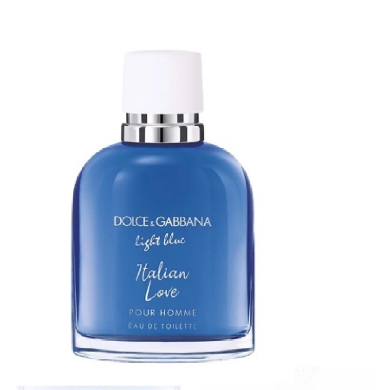 D&G Light Blue Italian Love Pour Homme