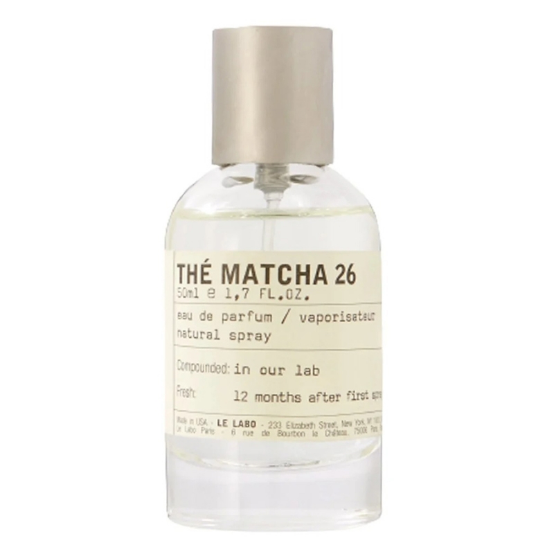 Le Labo The Matcha 26 Eau De Parfum