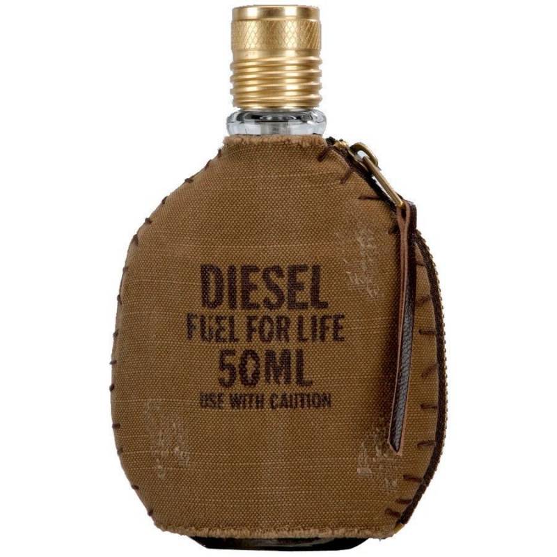 Diesel Fuel For Life Homme EDT